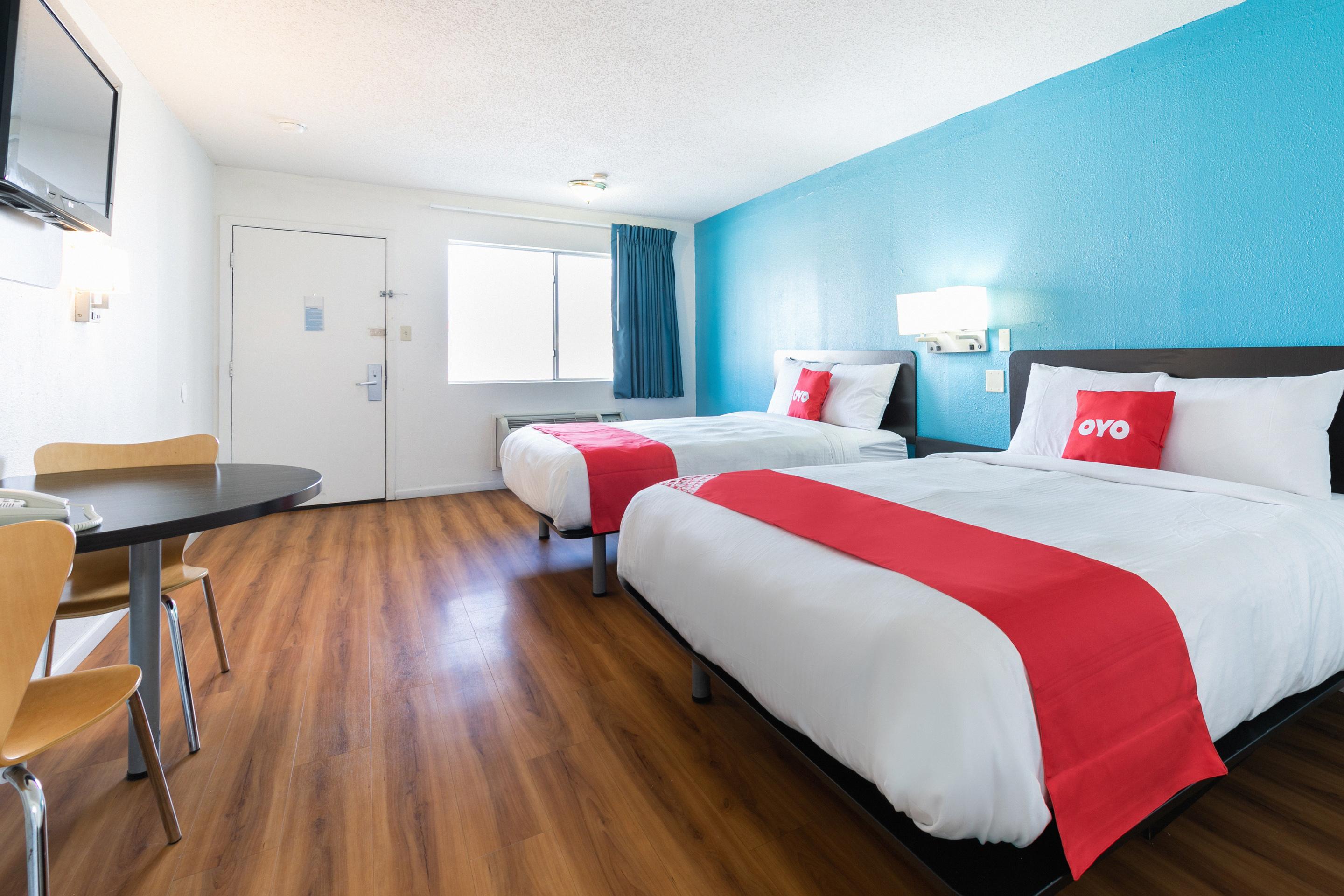Oyo Hotel Deridder Hwy 171 North Экстерьер фото