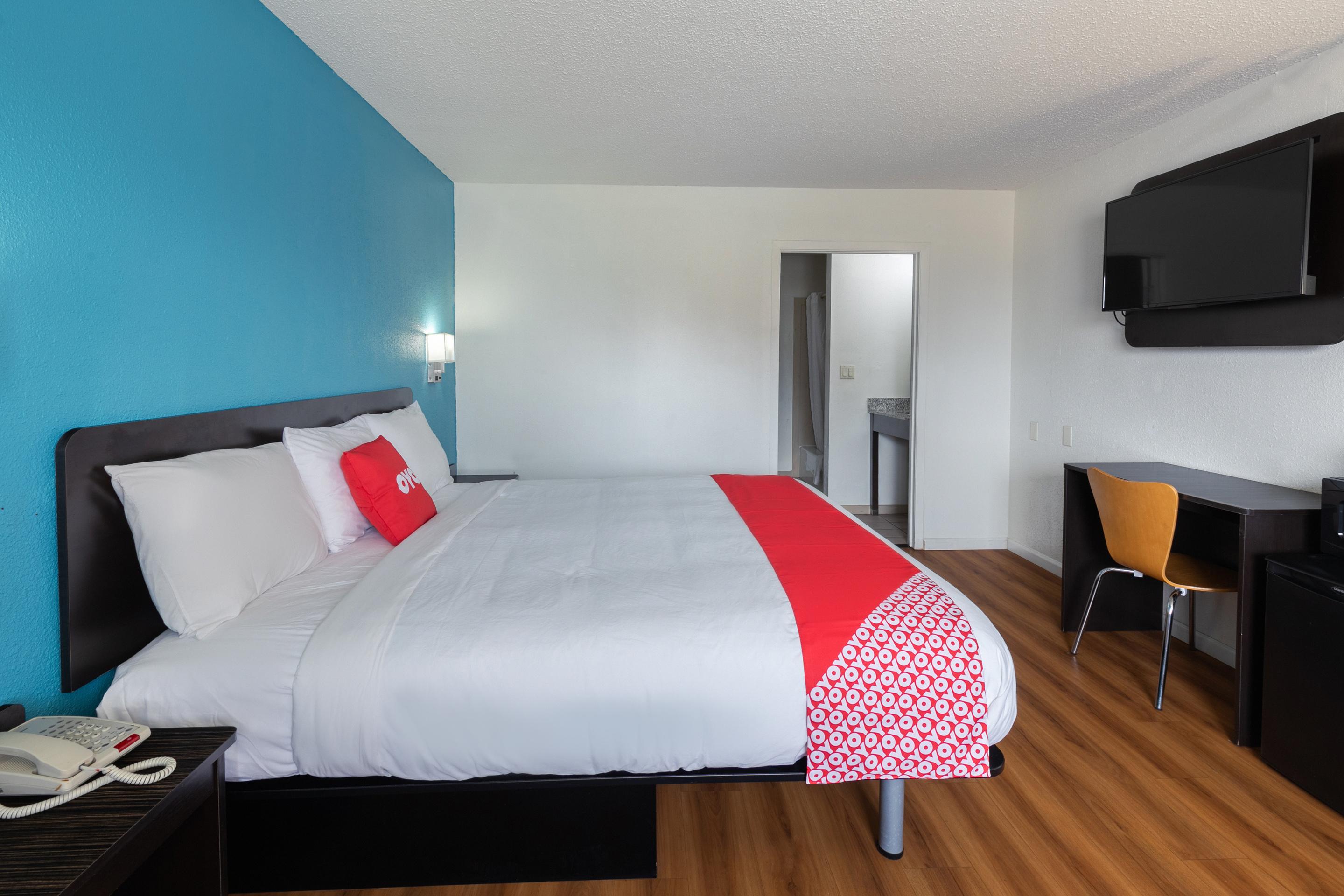 Oyo Hotel Deridder Hwy 171 North Экстерьер фото