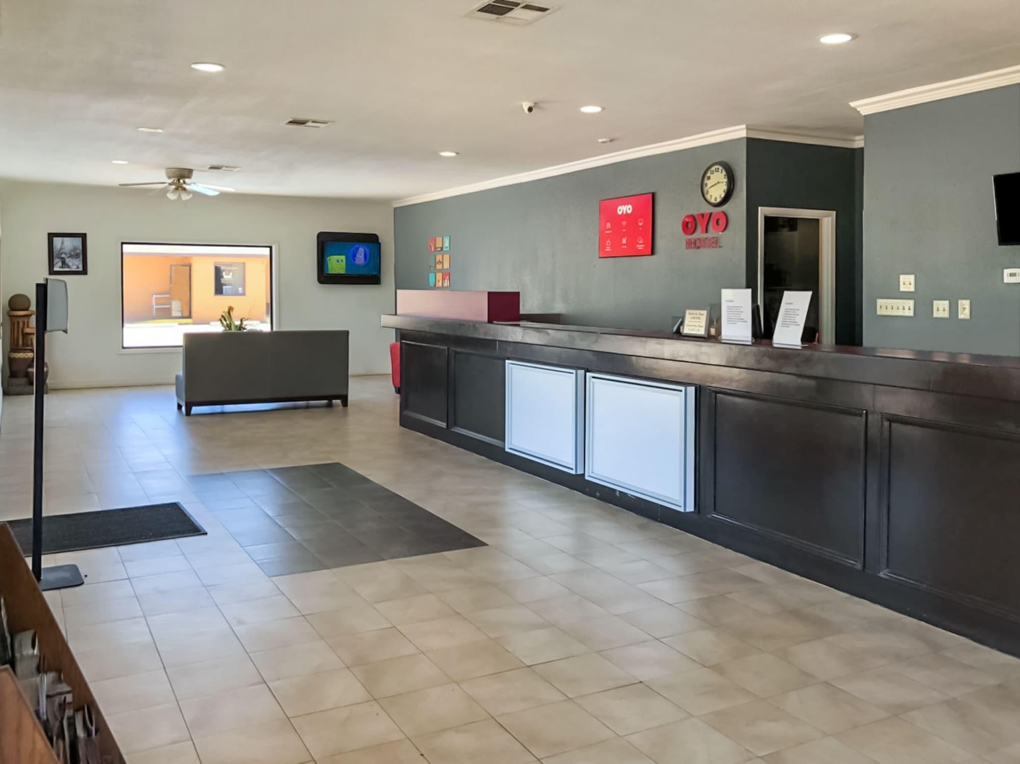 Oyo Hotel Deridder Hwy 171 North Экстерьер фото