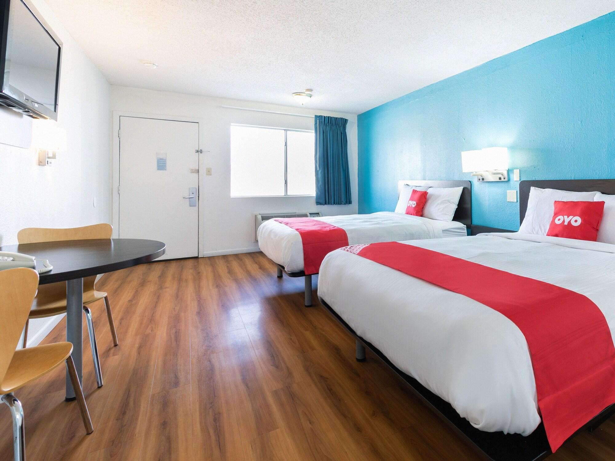 Oyo Hotel Deridder Hwy 171 North Экстерьер фото