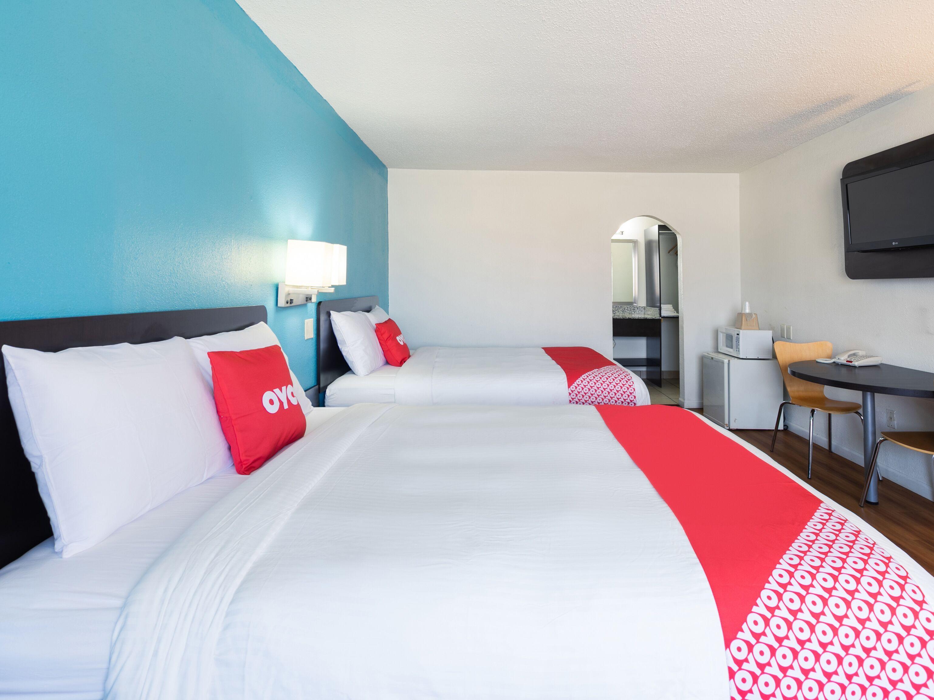 Oyo Hotel Deridder Hwy 171 North Экстерьер фото