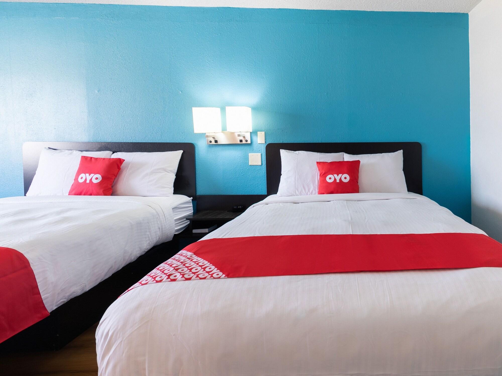 Oyo Hotel Deridder Hwy 171 North Экстерьер фото