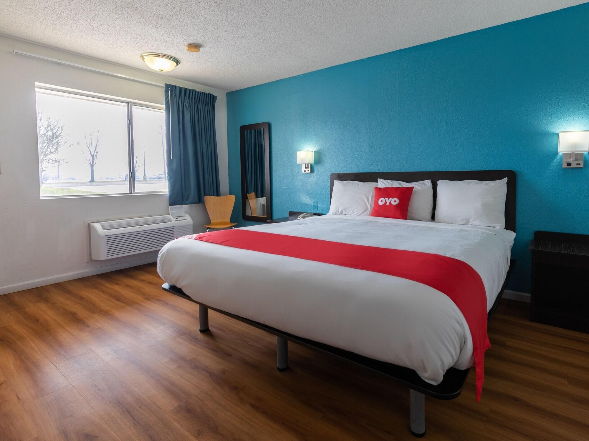 Oyo Hotel Deridder Hwy 171 North Экстерьер фото