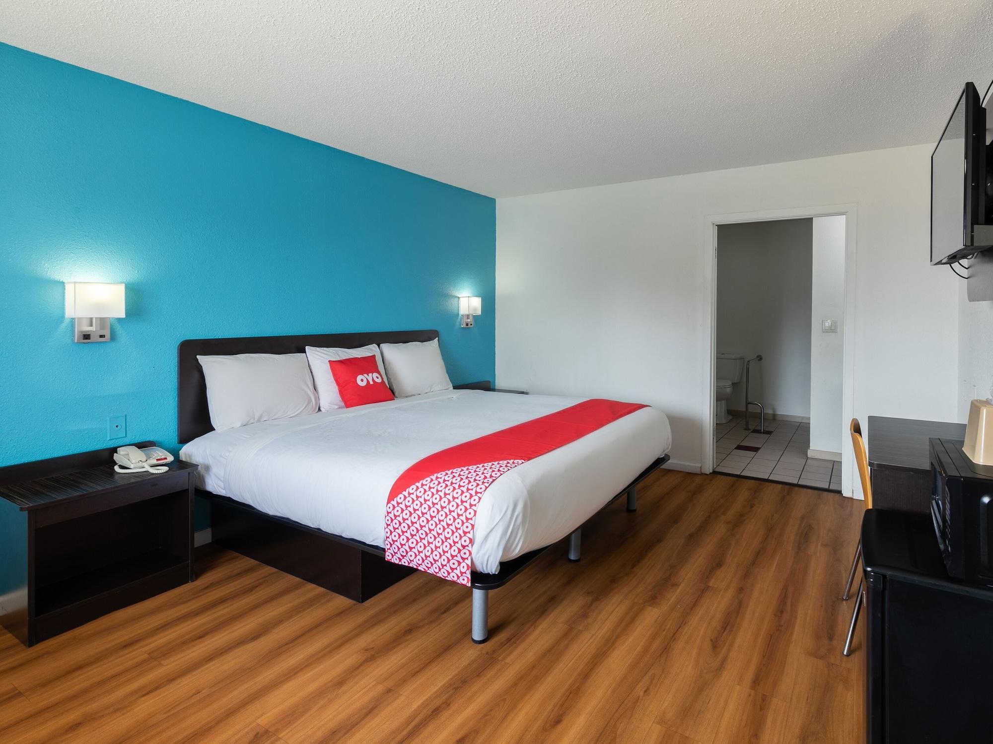 Oyo Hotel Deridder Hwy 171 North Экстерьер фото