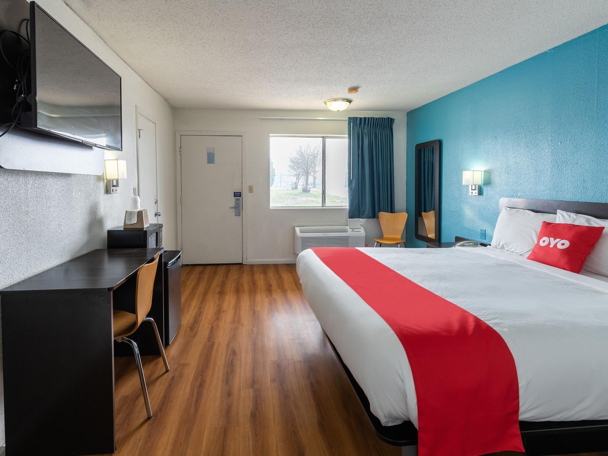 Oyo Hotel Deridder Hwy 171 North Экстерьер фото