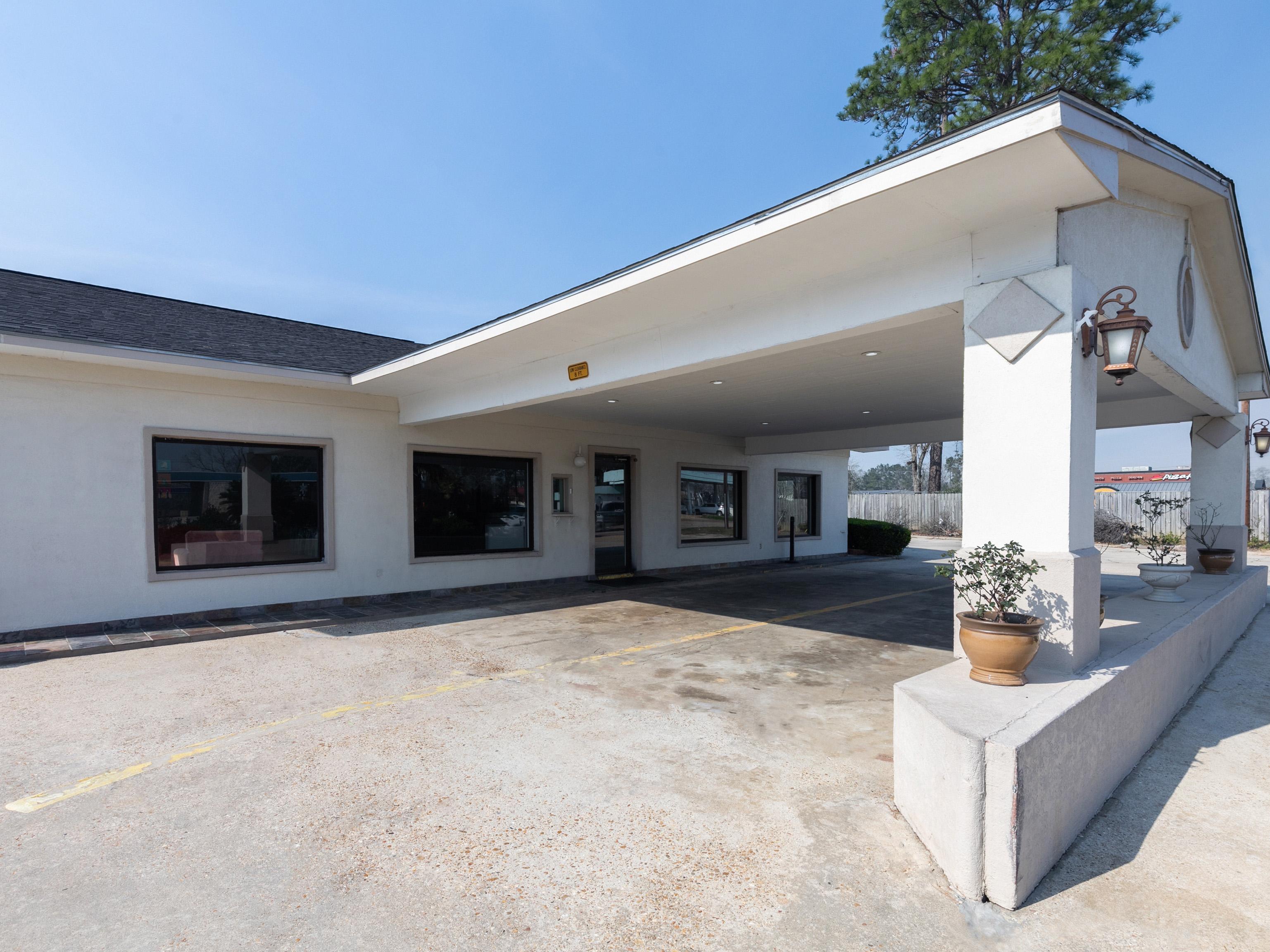 Oyo Hotel Deridder Hwy 171 North Экстерьер фото