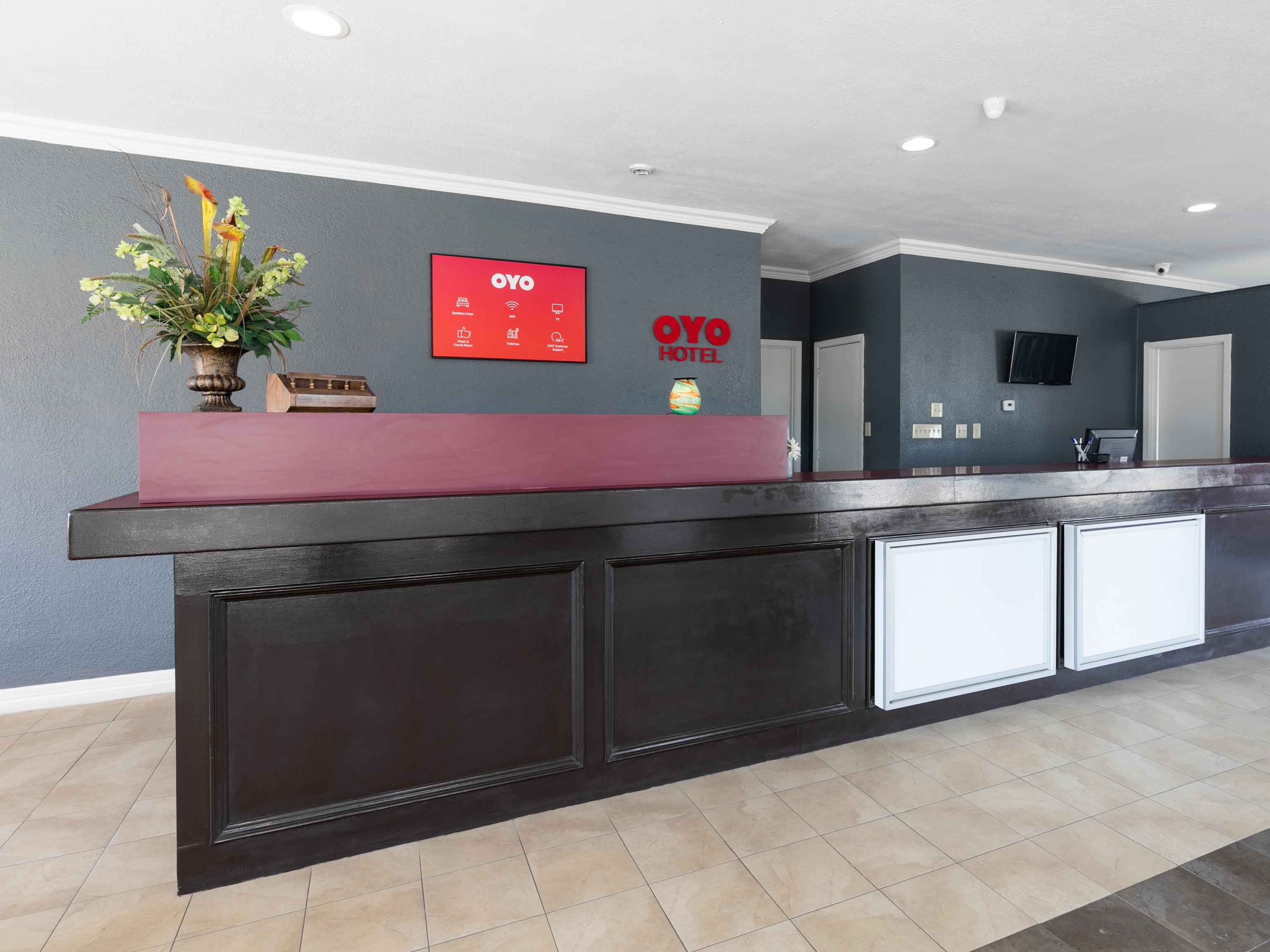 Oyo Hotel Deridder Hwy 171 North Экстерьер фото